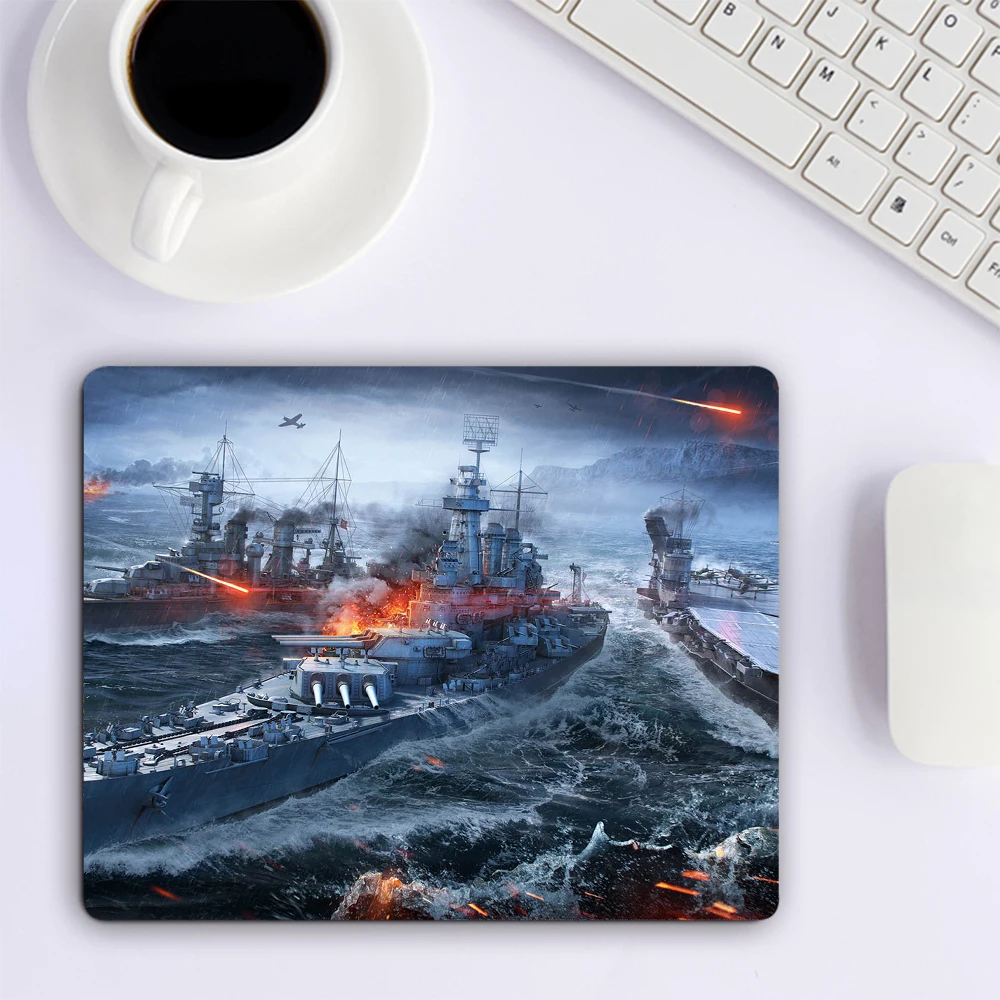 World of Warships Small Mouse - đánh giá và giá Laptop Accessories World