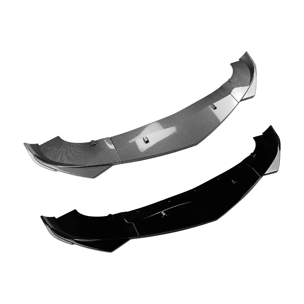 Adatto per coefficiente α Romeo Juliet Giulia 2015 + Modifica spatola anteriore labbro anteriore anteriore e posteriore Sport