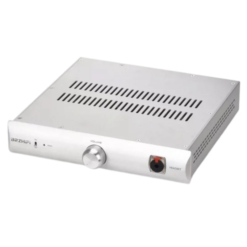 【132】hot sale New field effect tube E500 headphone amplifier Gilmore Dynahi final version twin high transparency and extremely p