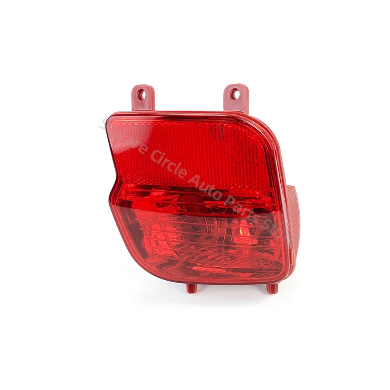 For Peugeot 3008 4008 rear fog light assembly rear bar light red