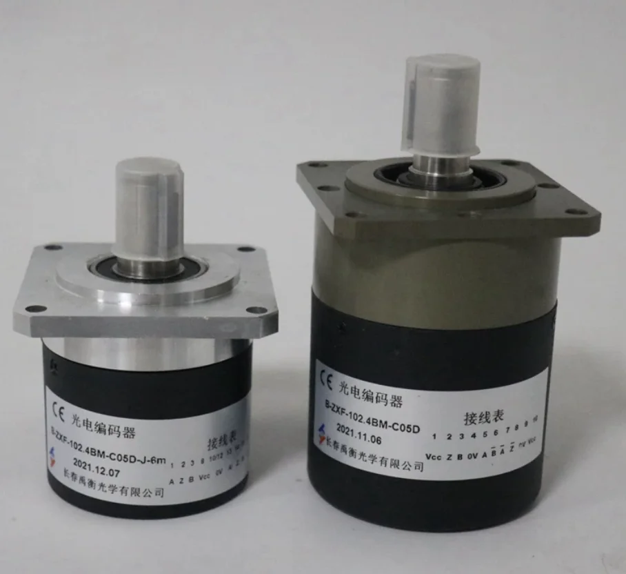 Spindle Photoelectric Encoder B-ZXF-102.4BM-C05L-6m ZXF-102.4BM-C05D B-ZXF-102.4BM-C05D-J-6m