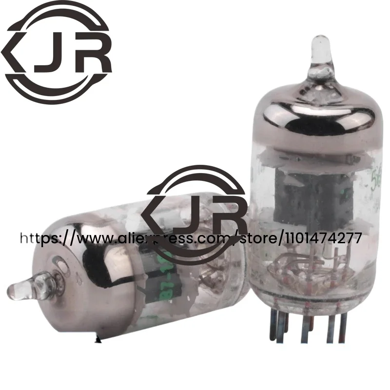 

Brand new original tube upgrade, GE5654W GE 5654W 6J1 6m1 EF95 403A 6AK5 403B CV4010, 2 pieces per batch