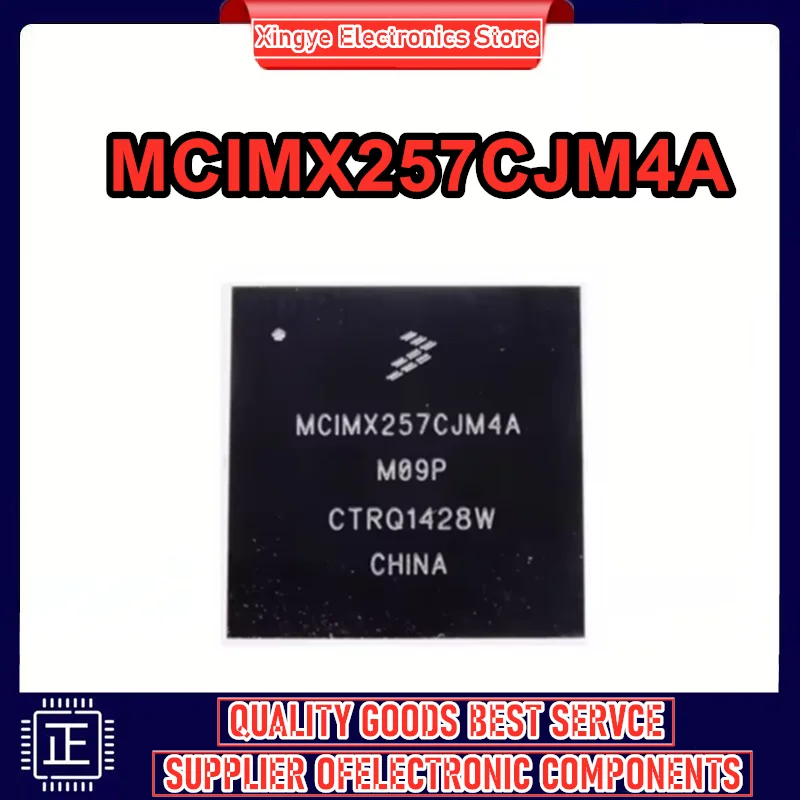

MCIMX257CJM4A BGA IC Chip 100% новый оригинальный в наличии