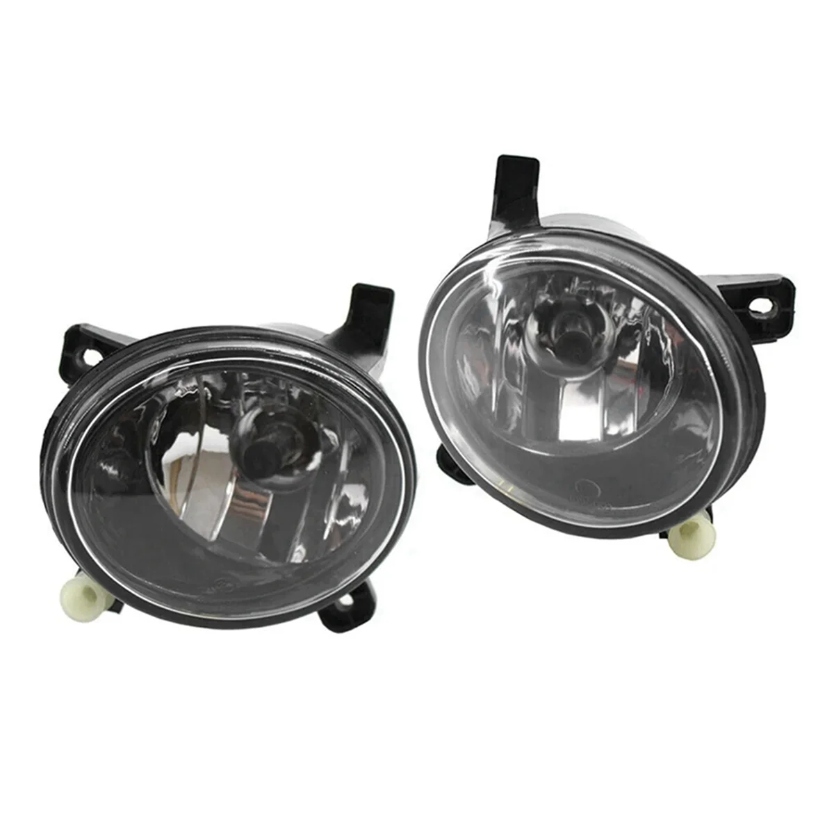 

Car Front Bumper Fog Lamp Anti-Fog Lamp Front Bar Lamp for Audi A4 S4 A6 Q5 8T0941699B 8T0941700B