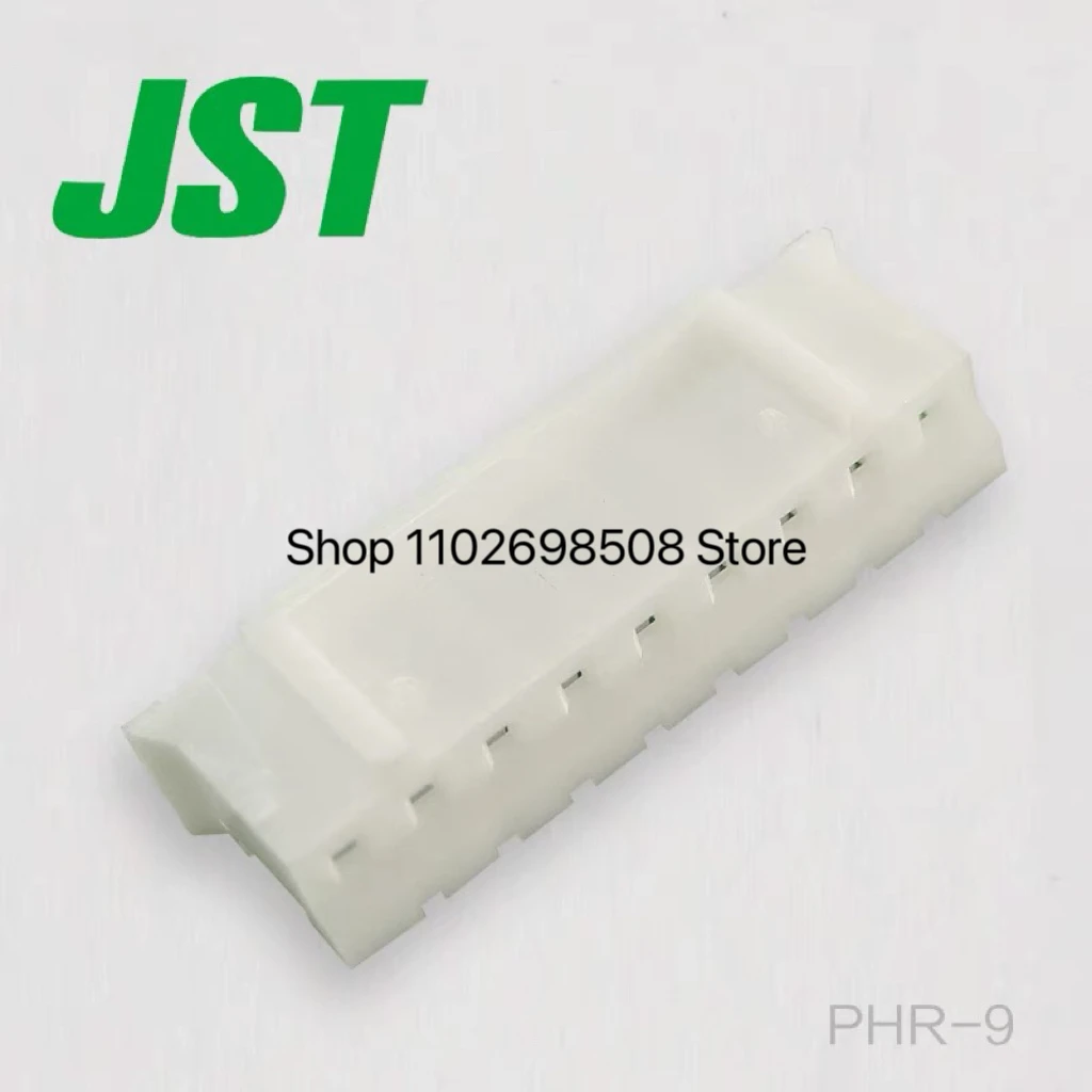 Connecteur JST 10 pièces, PHR-12, PHR-11, PHR-10, PHR-9