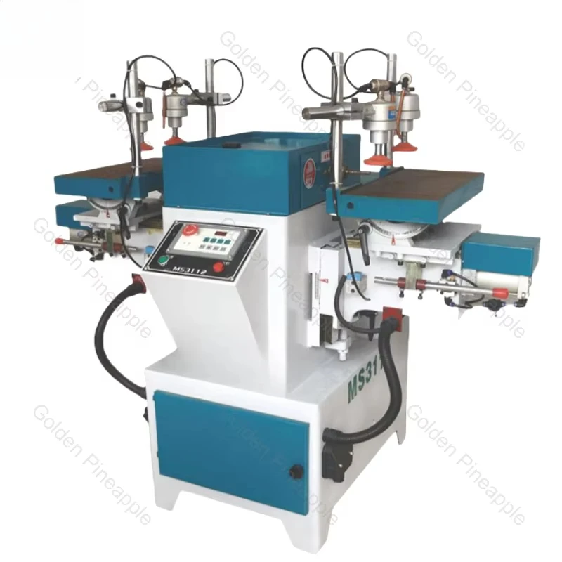 Factory Price Mini Cnc Wood Mortising Machine Mortiser For Woodworking Drill Wood Tenon
