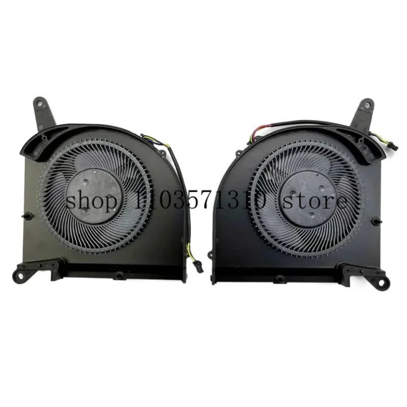 م جديد OEM تبريد وحدة المعالجة المركزية GPU مروحة لجيجابايت ايرو 15 OLED SA 17 XA RP75XA RP77XA RP77 RP75W PLB07010S12HH 15G 15P 17G XC XB