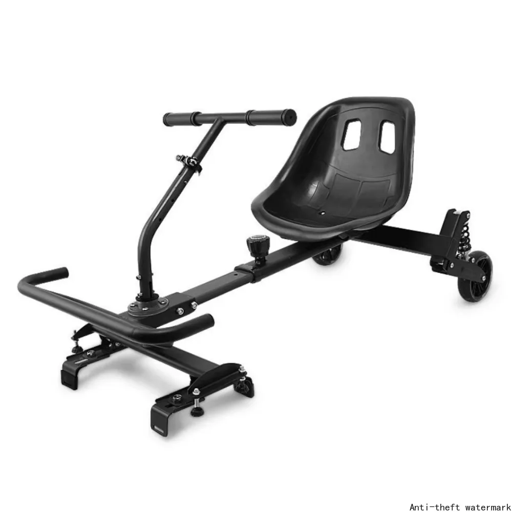 2025 - Hoverboard Go-Kart Accessory Upgrade: Scooter accessories to upgrade your self-balancing electric go-kart.