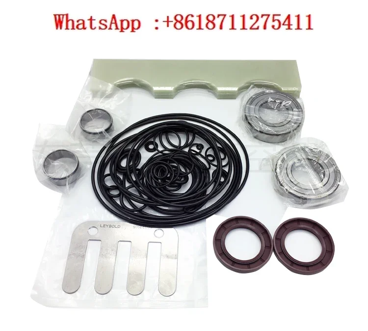 Leybold vacuum pump repair kit D30C/D60C/D16C/D8C gasket centrifugal switch oil seal