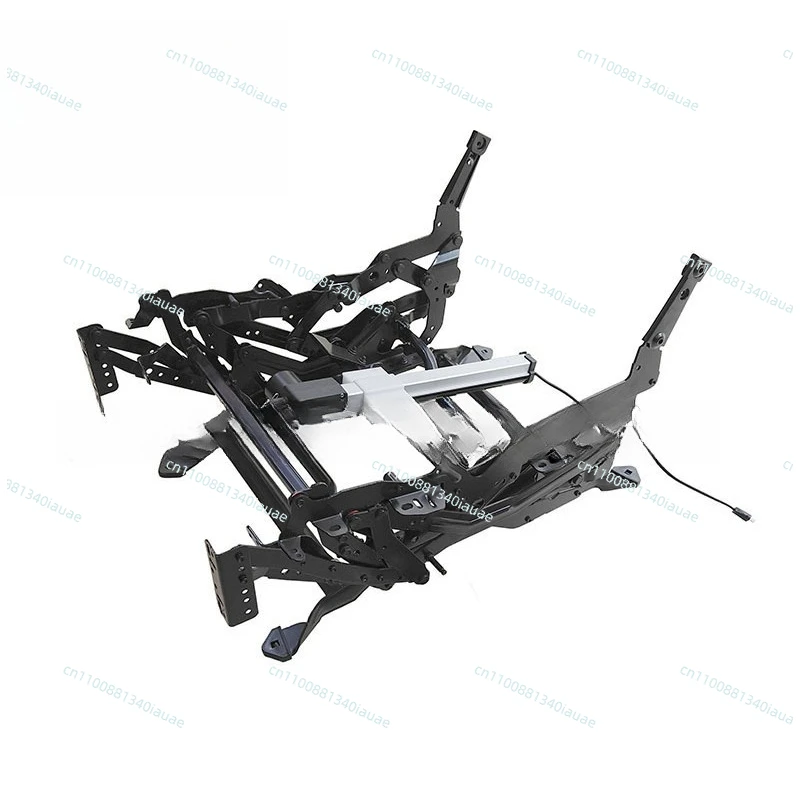 

Электрическое кресло-качалка 5181 с функцией качания, переднее и заднее сиденья, железный каркас, одноместное