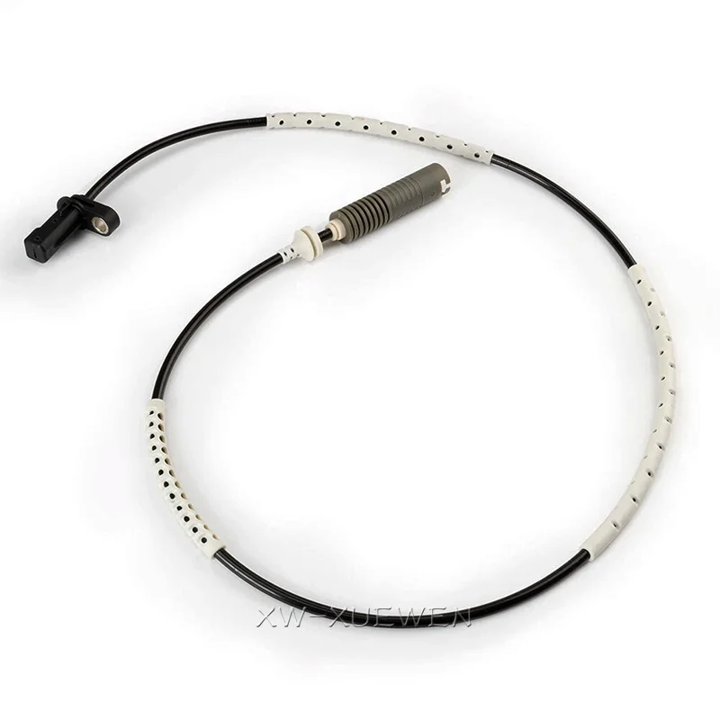 Rear ABS Wheel Speed Sensor 34526785021 34526870076 34526760425 For BMW E90 E92 325i N52B25BF