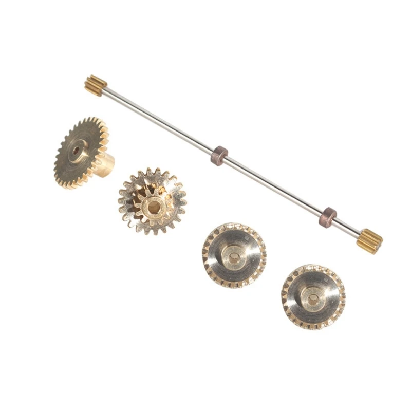 

Professional Metal Gear Set Accessories for 1/28 Remote Control Drift Car Part 15UB