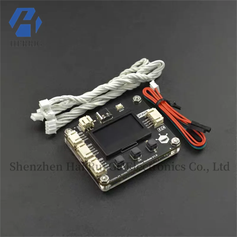 DFRobot Gravity: وحدة اكتساب SCI أصلية جديدة تمامًا #4