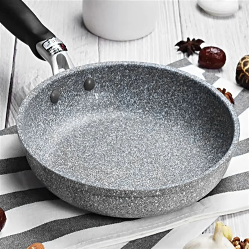 

Best-Non-Stick Frying Pan Set -Suitable For Microwave Ovens And Gas Stoves. Ideal For Pancakes & Eggs