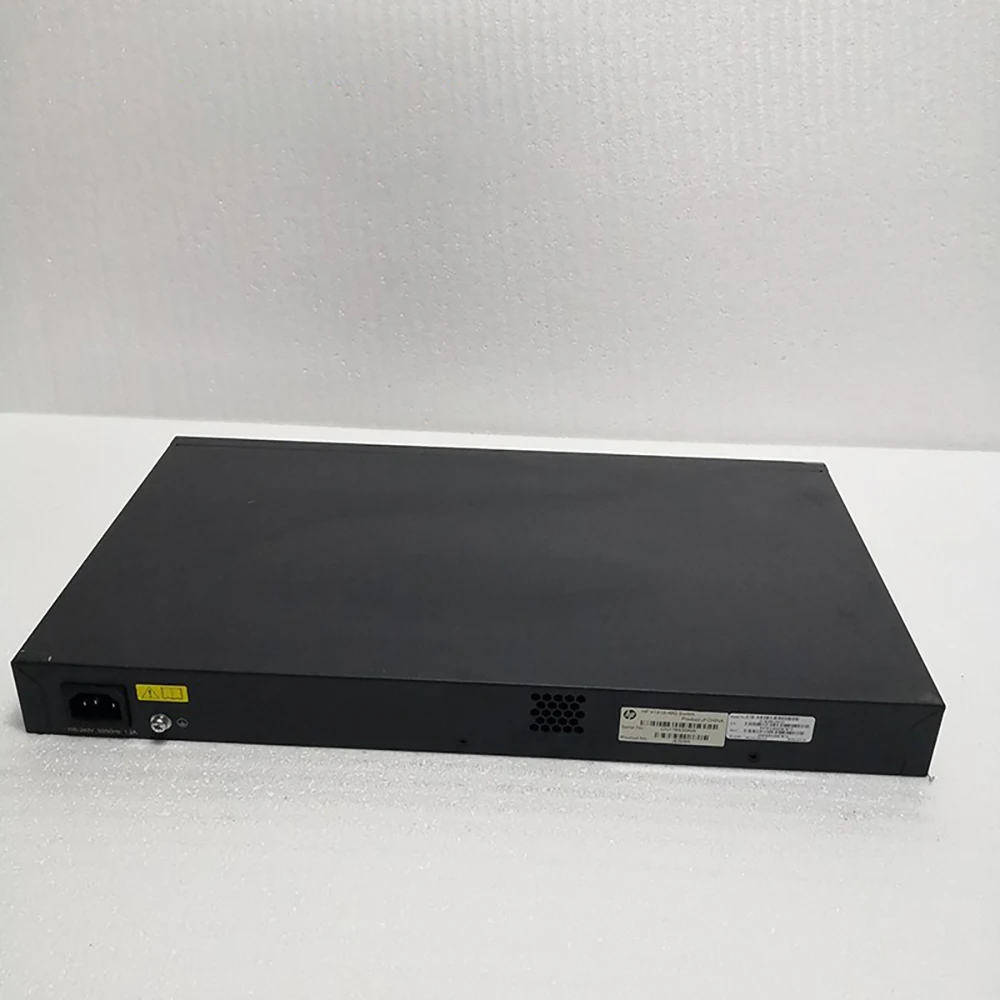 

Baseline Switch 2952-SFP 52 Port Full Gigabit Enterprise Network Switch 100% Tested Fast Ship Perfect Work