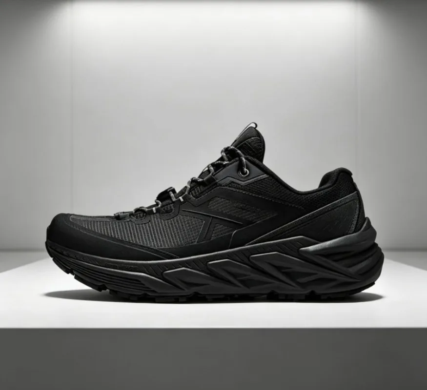 Outdoor Hiking Shoes Waterproof Low Top Non-slip Wear-resistant Trail Running Trekking Sports Athletic Sneakers Footwear