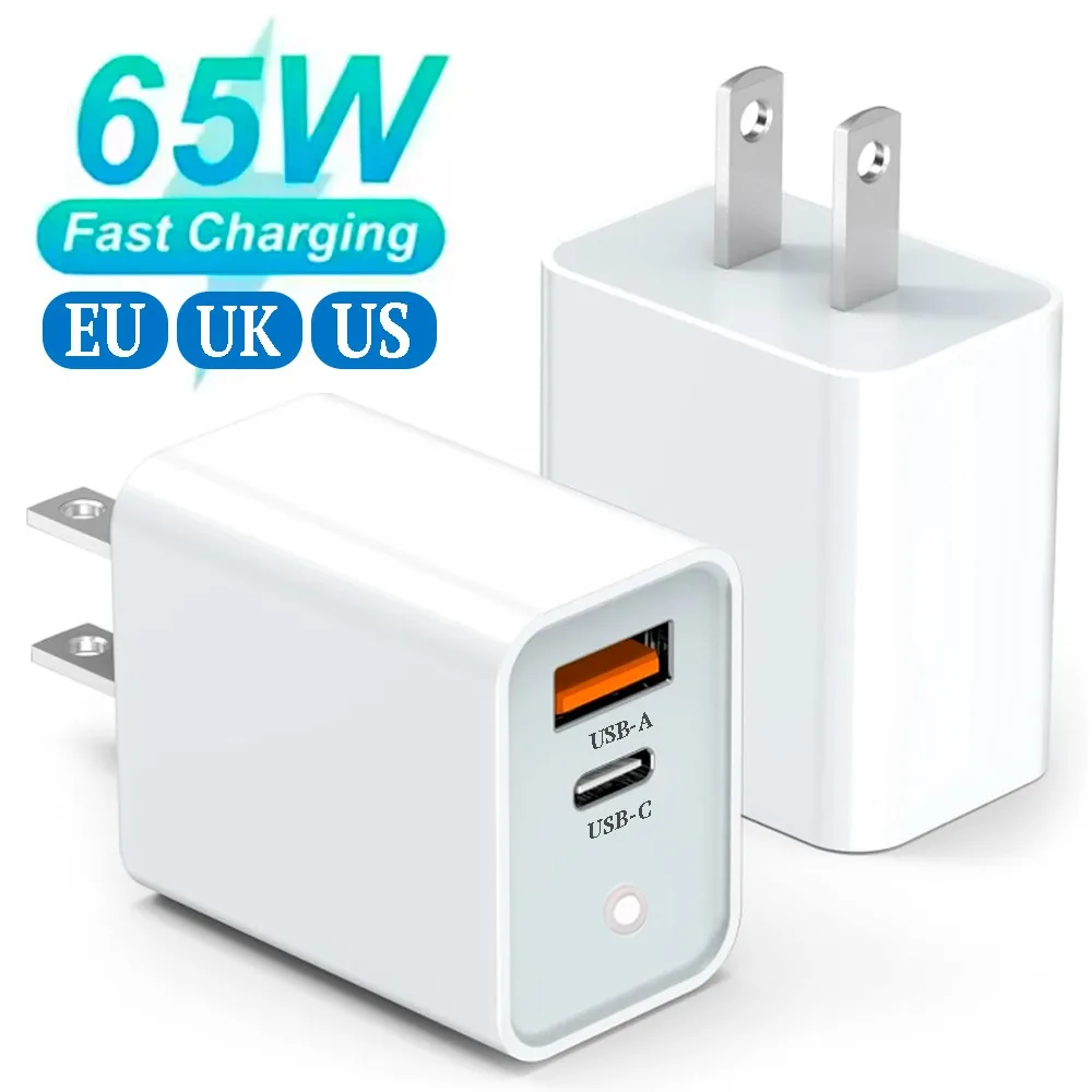 65W Usb A Fast Char…