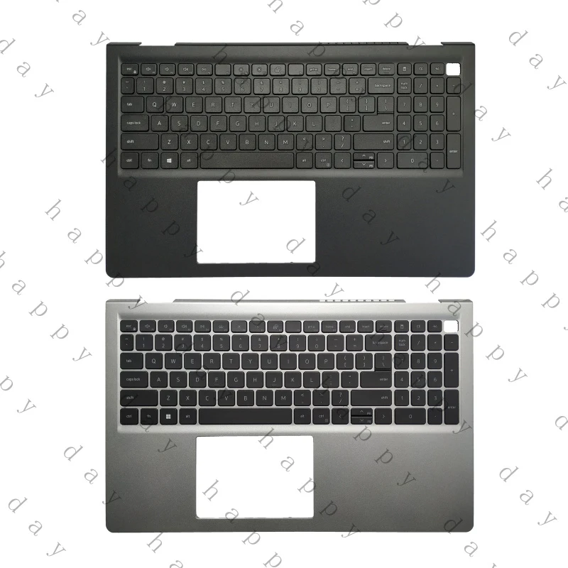 

A+ Laptop For Dell Inspiron 15 3510 3511 3515 US Keyboard Upper Case Palmrest Cover