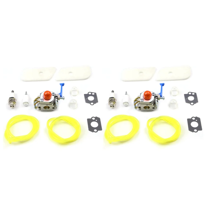 Carburatore vaporizzatore ABLK 2X per trimmer 128C 128L 128Ld 128R 128Rj 128Cd 128Ldx