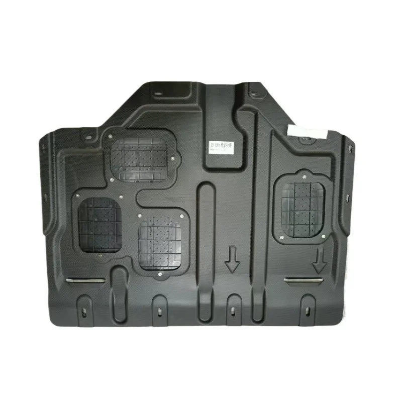 تحت لوحة حماية المحرك سبلاش درع الطين الحاجز غطاء ألواح Mudflap Mudapron Mudgu لشركة هيونداي سوناتا 2011-2019 2015