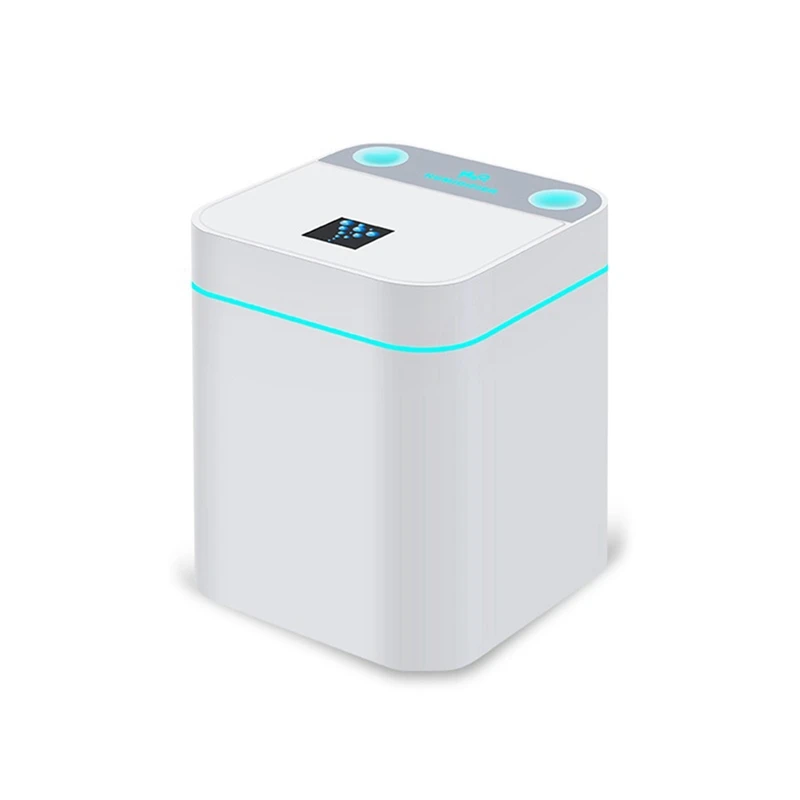 Humidificateurs USB de grande capacité pour chambre à coucher, brumisateur, diffuseur d'huiles essentielles, humidificateur de bureau, durable, facile à installer