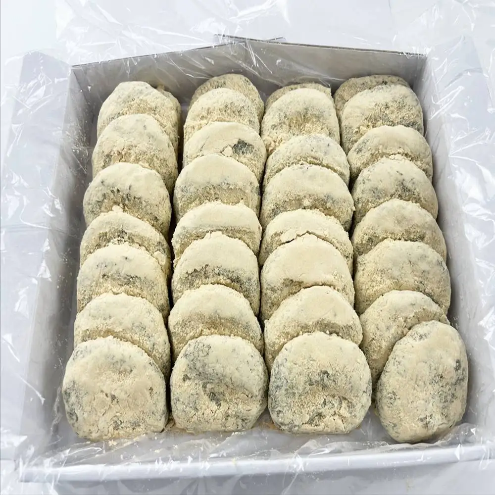 Fragancia de artemisa rellena de teca roja con brotes de congélitos 16 piezas / 32 piezas