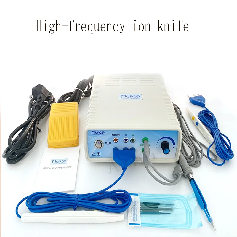 High frequency electric ion beauty hemostatic cutting hand controlled knife and pen