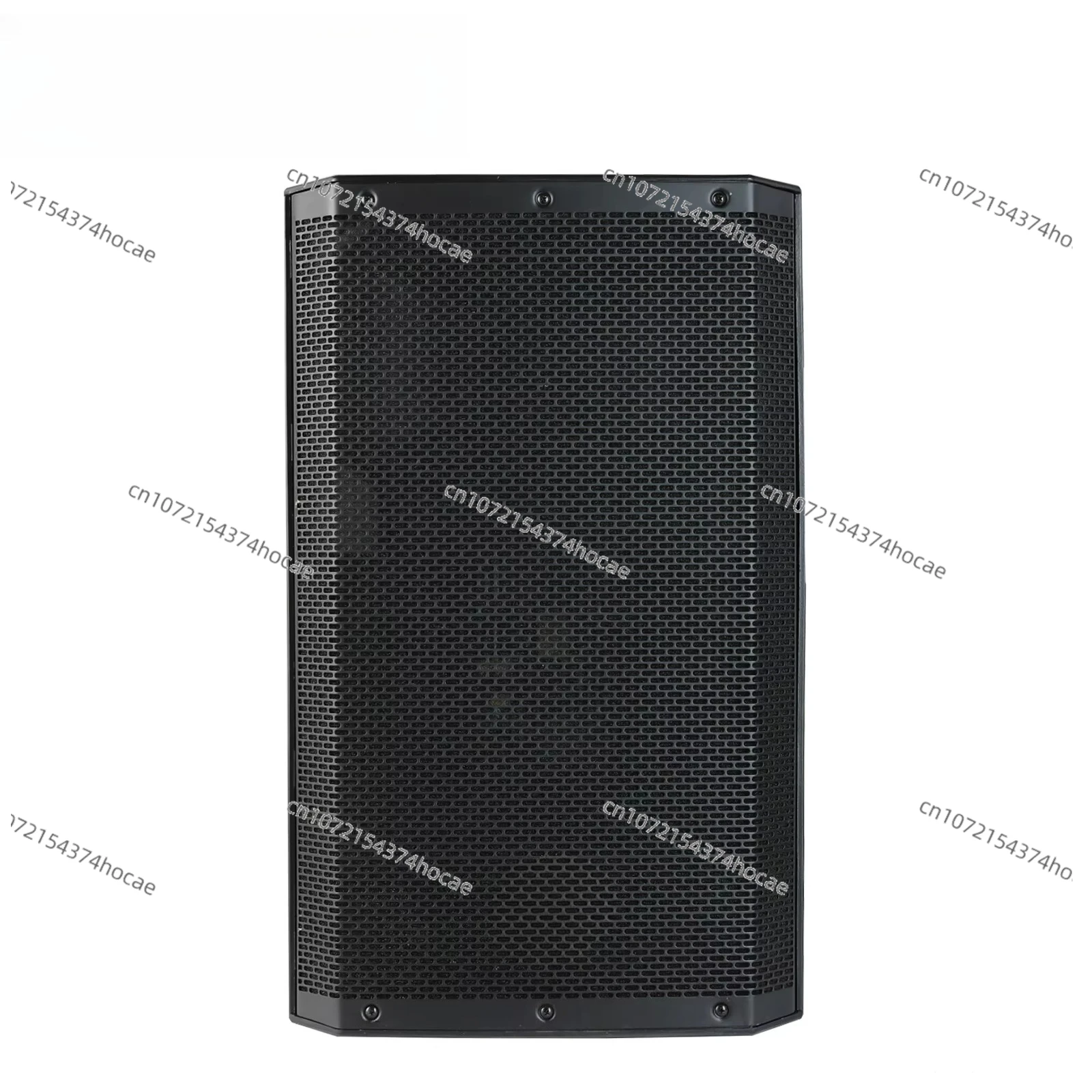 15-Inch 2000W Peak DSP Active Speaker - Full-Range, Plastic Enclosure, Pro for Outdoor DJ, Stage & Home Theater