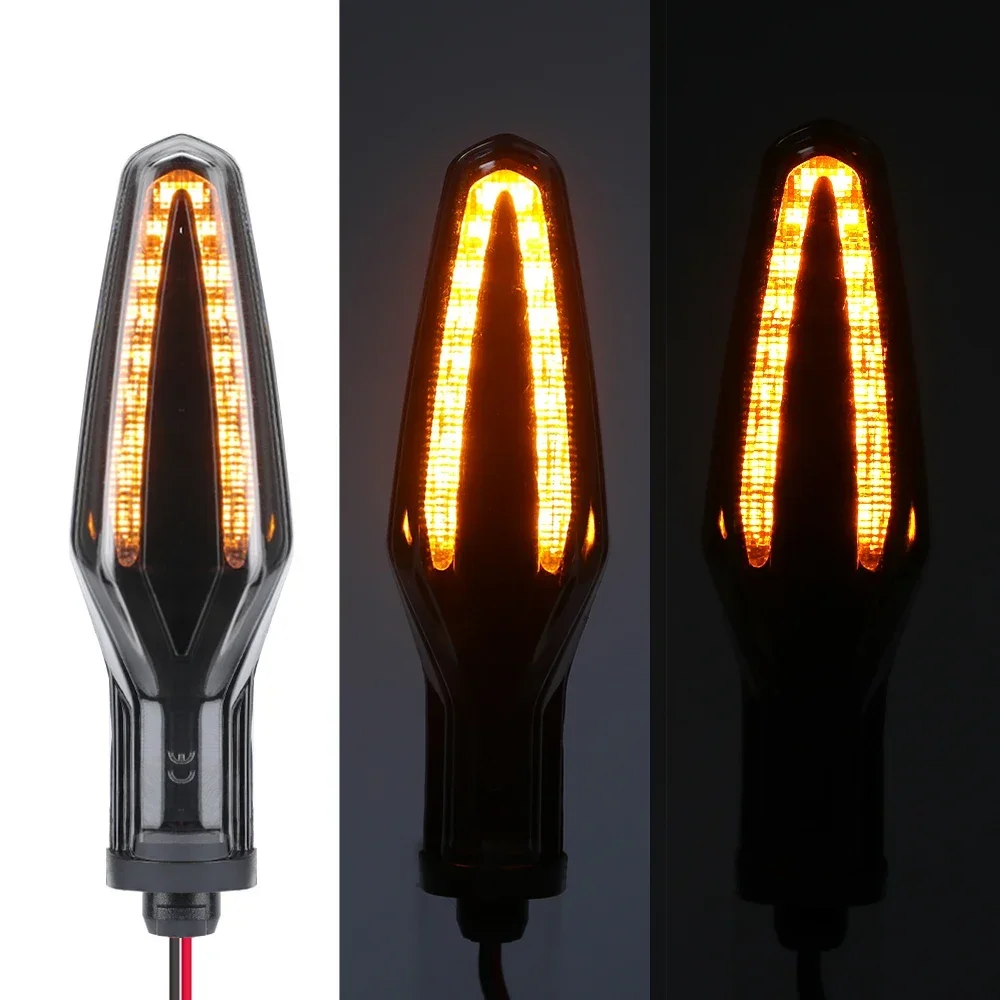 LED Turn Signal Light For BMW R nine T/Scrambler/Pure/Urban G310GS G310R F800 K1300 R1200 S1000RR Motorcycle Flasher Indicator