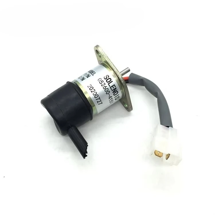 052600-4151 Cut off solenoid valve for D1105 engine Z28