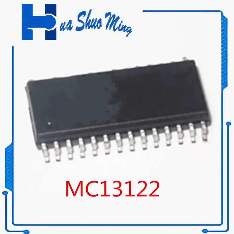 

5Pcs/Lot MC13122 MC13122DW SOP28
