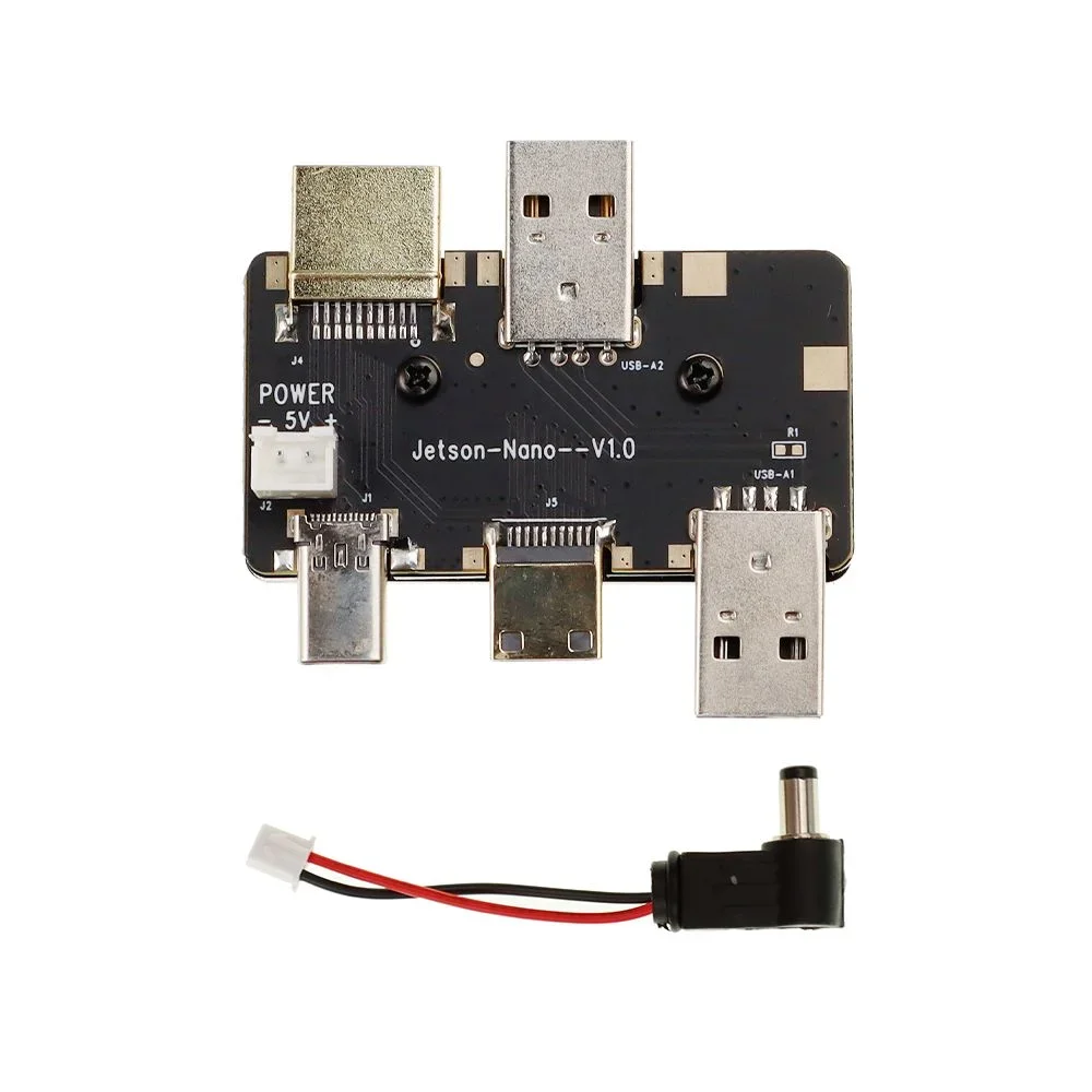 Elecrow CrowView Note Bridge Kit -Raspberry Pi 5 Bridge Board/Jetson Nano Dev Kit Bridge Board CrowView Note Bridge Board