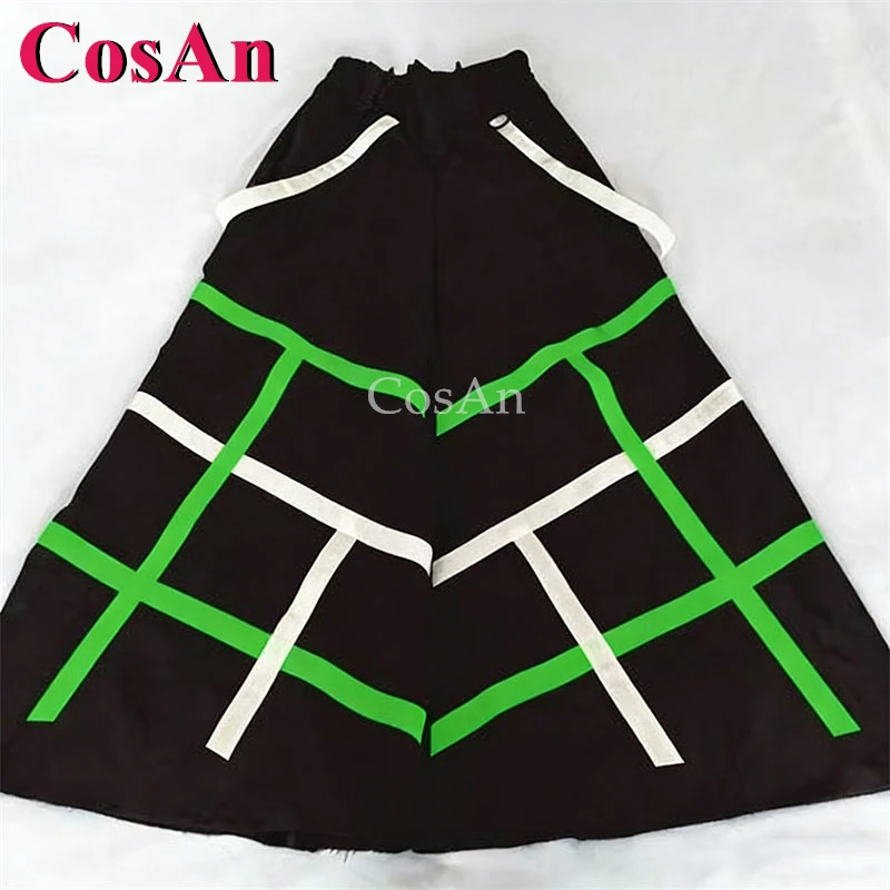 

CosAn New Patterns Bell-bottoms Ghost Dance Pants Melbourne Shuffle Phat Pants Bright Reflective Effect Trousers For Unisex