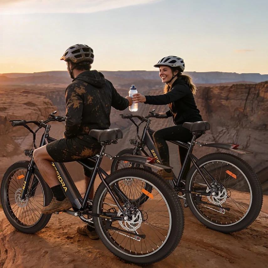 

【Brand+】1000w Electric Bike,30miles 48v Battery Aluminum Alloy 26inch Ebike,for Mountainous Snowy Areas Cycling Electric Bicycle