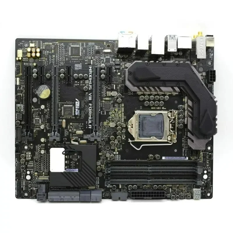 

Для ASUS ROG MAXIMI VIII FORMULA/EXTREME Z170 плеер деревенская основная плата 1151 контактов