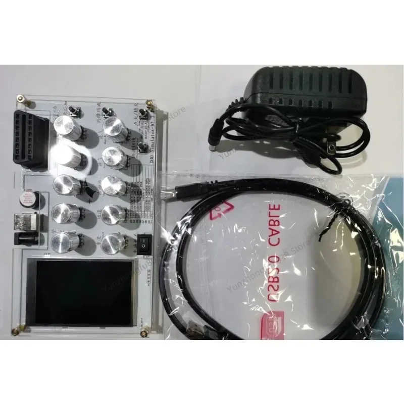 Everbright Store Automotive OBD emulator ELM327 test development J1939/ECU emulator development test