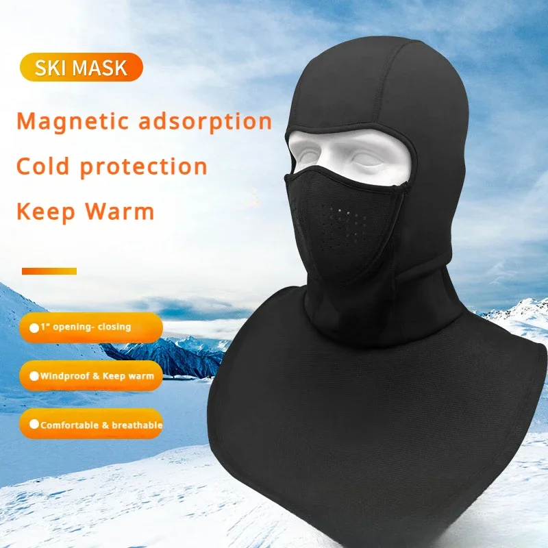 Balaclava SKi Mask Cold Weather Face Mask Windproof Keep Warm Breathable Mask