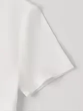 T-Shirt col rond femme, décontracté, manches courtes, lettres imprimées, Y2k, Venise, italie, années 90, printemps été