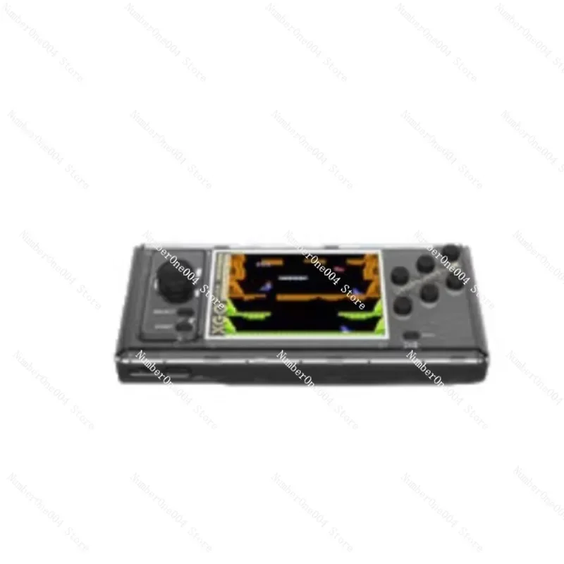 

New Handheld Game Console Handheld Arcade Magnetic Suction Wireless Charging Fast Charging 10000 MAh 10 Large Emulators