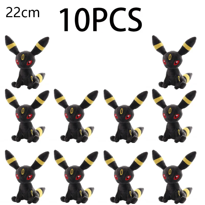 2025 20 cm Pokemon Gefüllte Plüschtiere Kawaii Pikachu Raichu Jenny Schildkröte Anime Puppe Kinder Geburtstag Weihnachten Geschenk – Detail 7