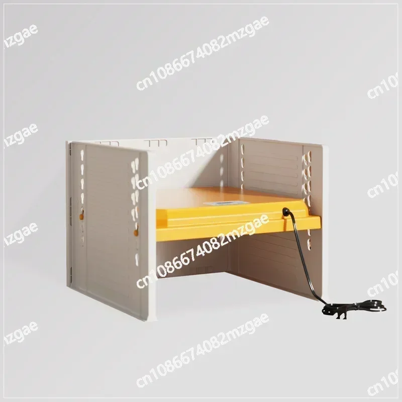 Chick heating plate, chick rearing box, heater, breeding heating plate, chick rearing pavilion, chick rearing device