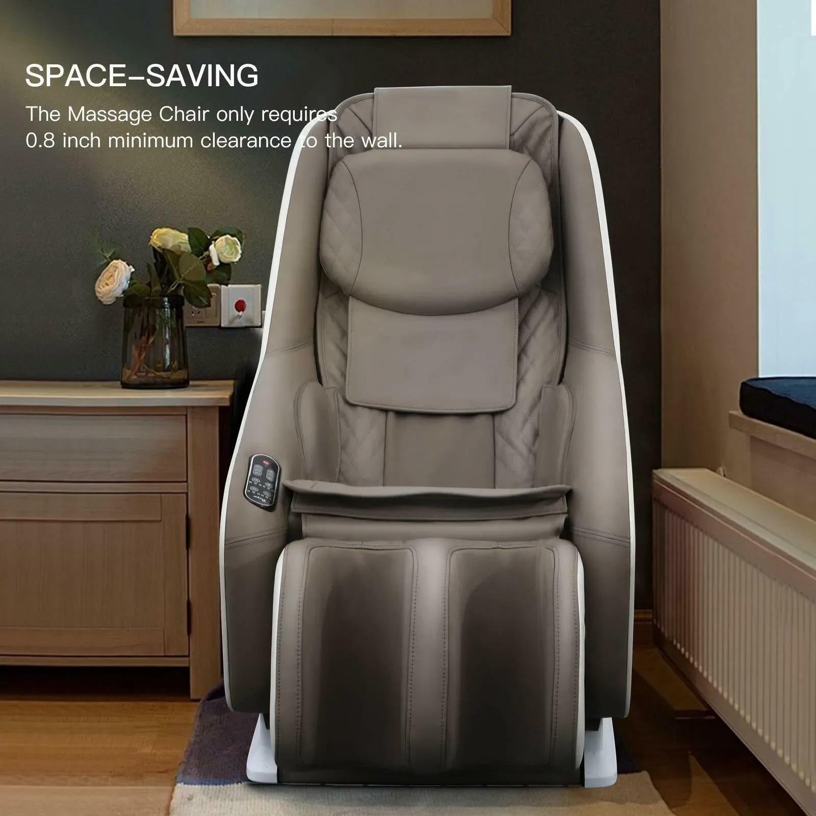 2024 New popular factory direct cheap home massage chair space capsule full body massage 8D zero gravity massage sofa chair