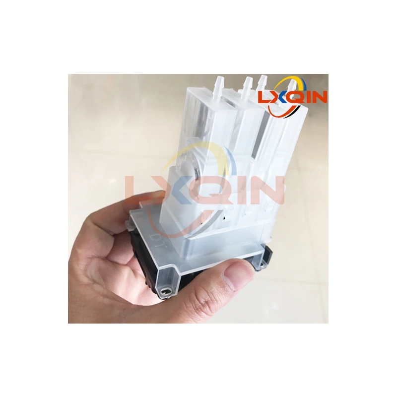 

Держатель дампера LXQIN для i3200, i1600, 4720 для струйного принтера, адаптер головки i3200, фиксирующая рамка дампера, опорная полка