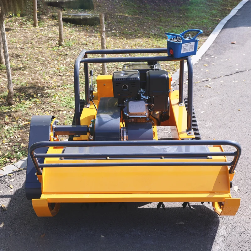 Customized Professional 800-1000mm Cutting Width Flail Mower – Zero-Turn Agricultural Lawn Tool