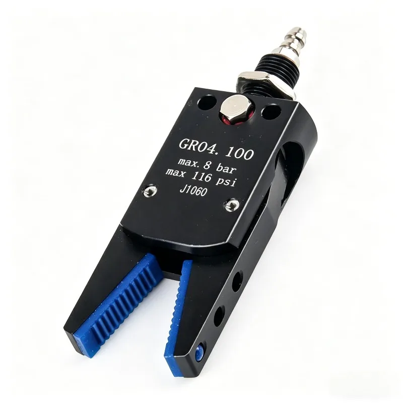 Mini Clamp Manipulator Accessories-A/B/C/E Injection Molding Machine Nozzle Pneumatic Clamp J1080