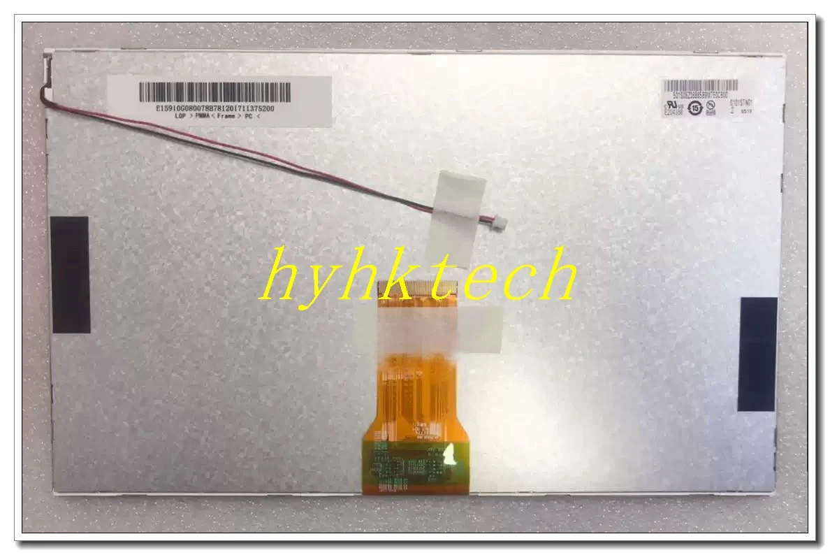 G101STN01.0 G101STN01.2 G101STN01.3  10.1 INCH LCD Panel ,new& Original in Stock,tested Before Shipment