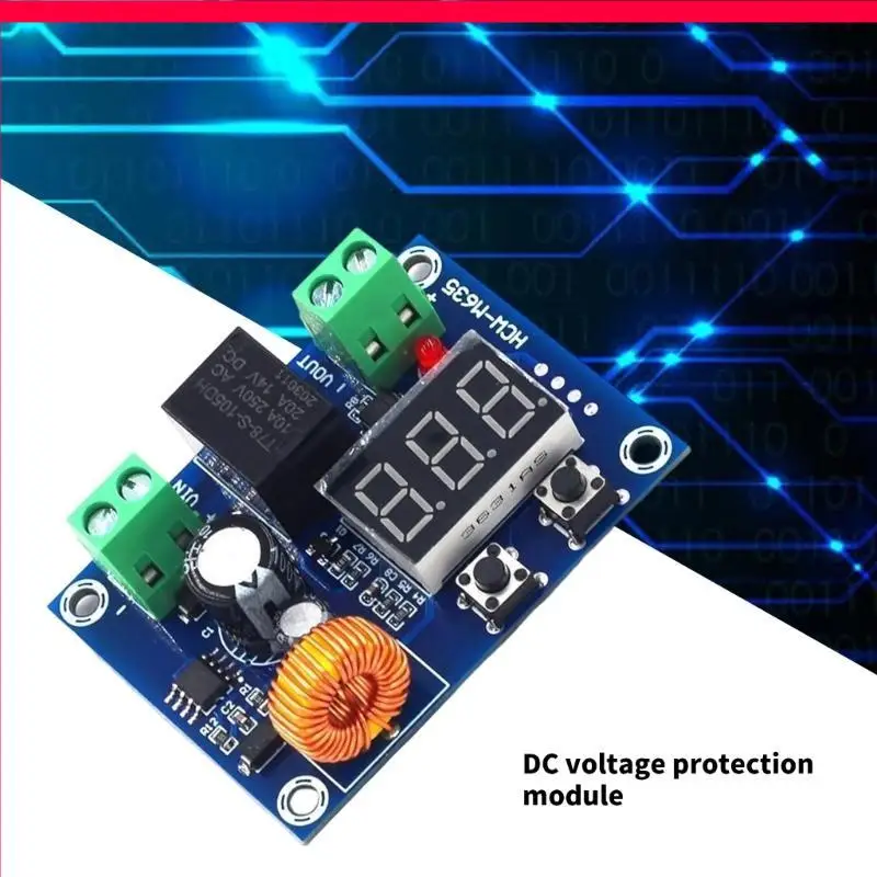 96GD XHM609 저전압 분리 스위치 프로그래밍 가능한 배터리 근접 제어