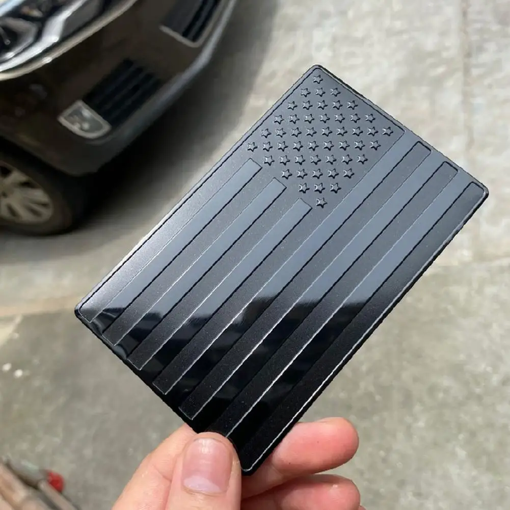 لنا العلم الأمريكي شارة مطرّزة ثعبان زين سيارة ملصق قطاع المطرزة بقع لملابس السيارات قبعات ظهره B7p1 #6