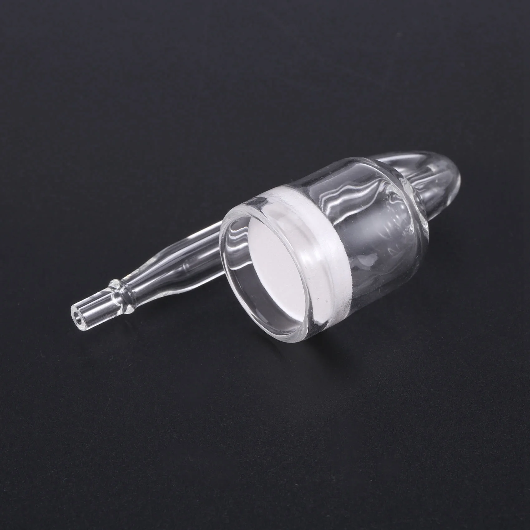 A84E-5X Aquarium Fish Tank CO2 Diffuser Carbon Dioxide Reactor With Disc + 10 Suckers view 4