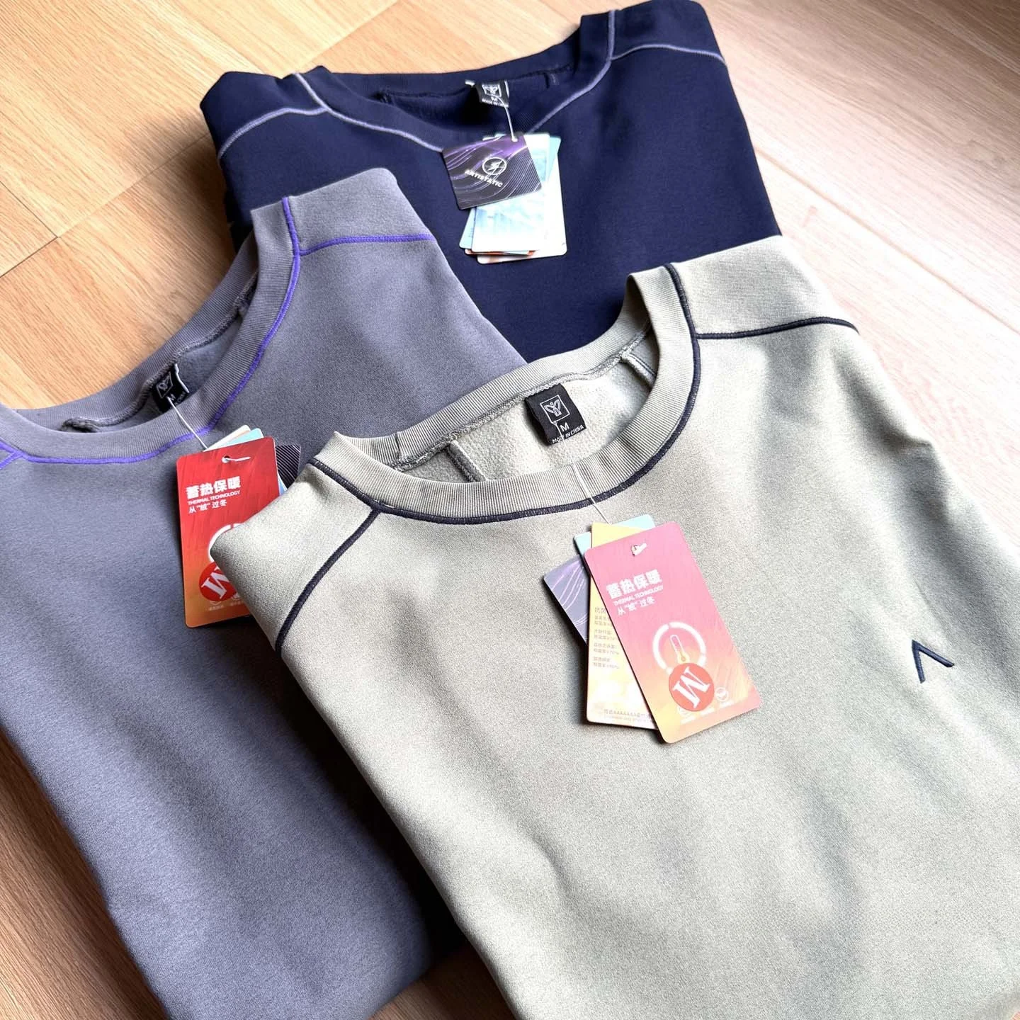 Men's Long Sve T-Ir… - image